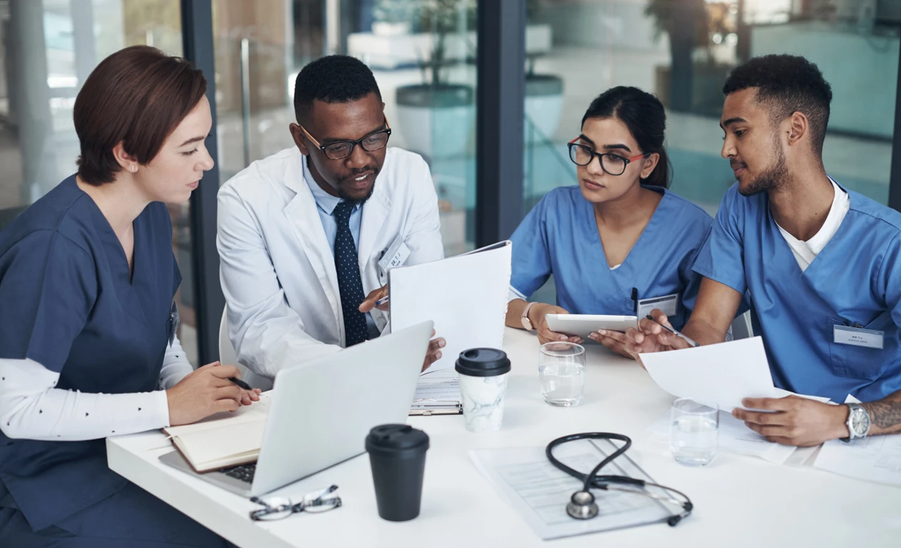 Arm Staffing mission